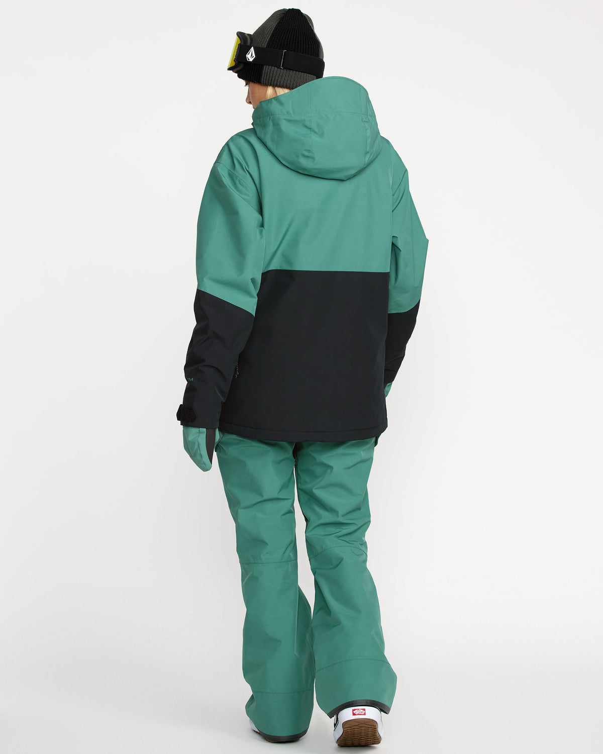 Women's Fern Ins Gore Pullover | Volcom Latest