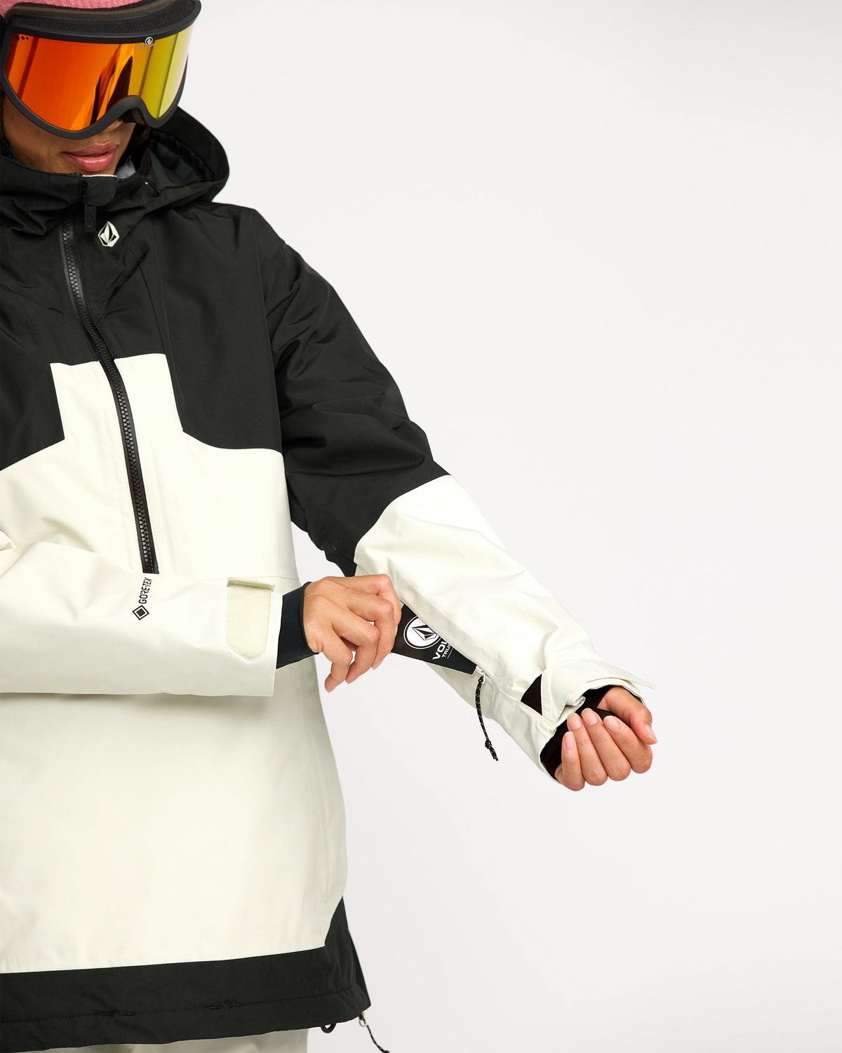 Women's Fern Gore-Tex Pullover Insulated Jacket | Volcom Special Offer
