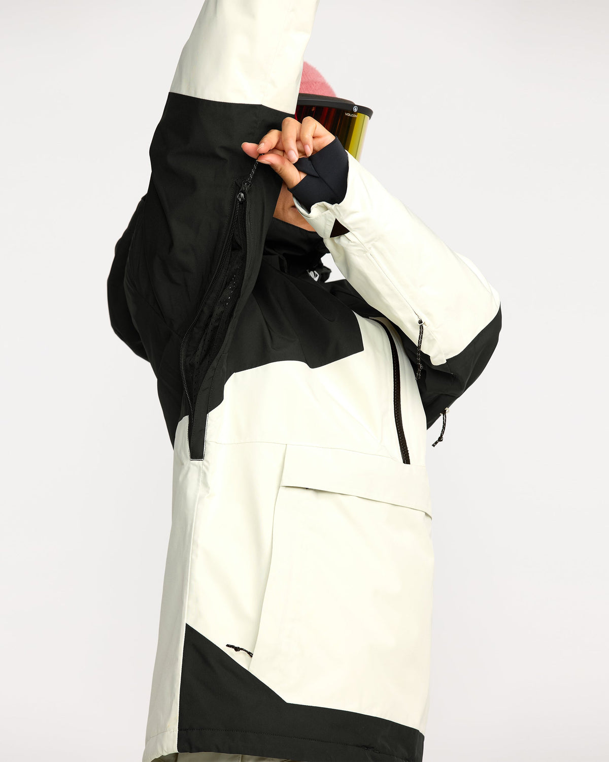 Women's Fern Gore-Tex Pullover Insulated Jacket | Volcom Special Offer
