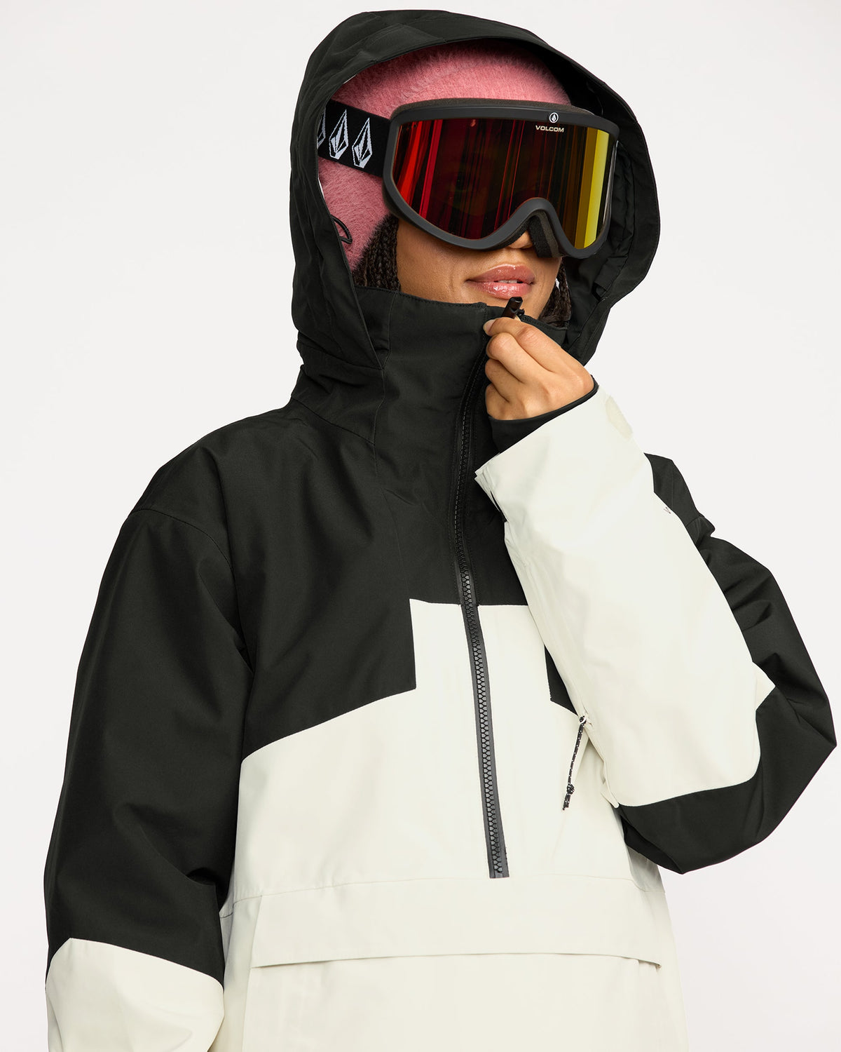 Women's Fern Gore-Tex Pullover Insulated Jacket | Volcom Special Offer
