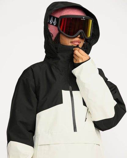 Women's Fern Gore-Tex Pullover Insulated Jacket | Volcom Special Offer