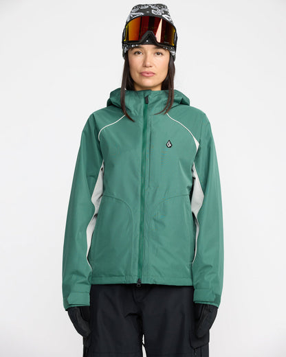 Women's Stone Smokeshow 20K Jacket | Volcom Premium