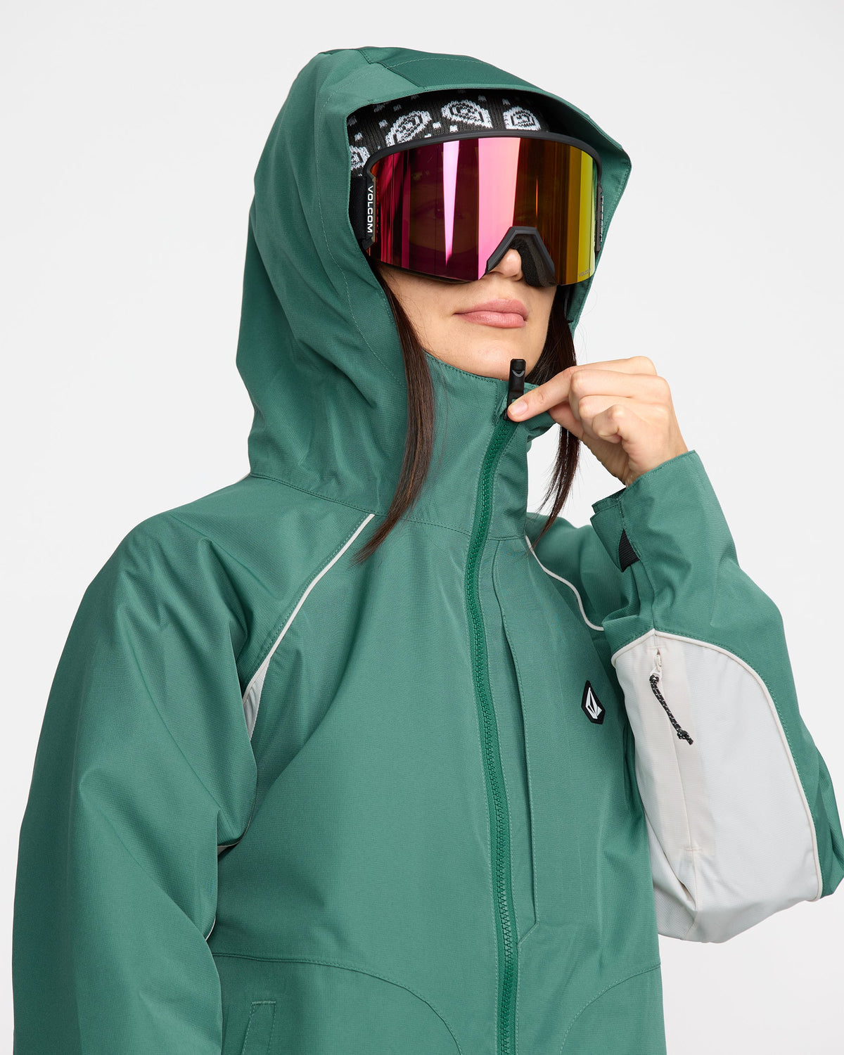 Women's Stone Smokeshow 20K Jacket | Volcom Premium