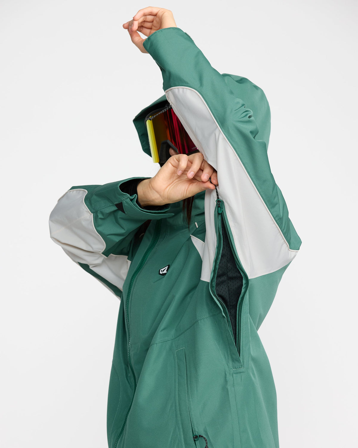 Women's Stone Smokeshow 20K Jacket | Volcom Premium