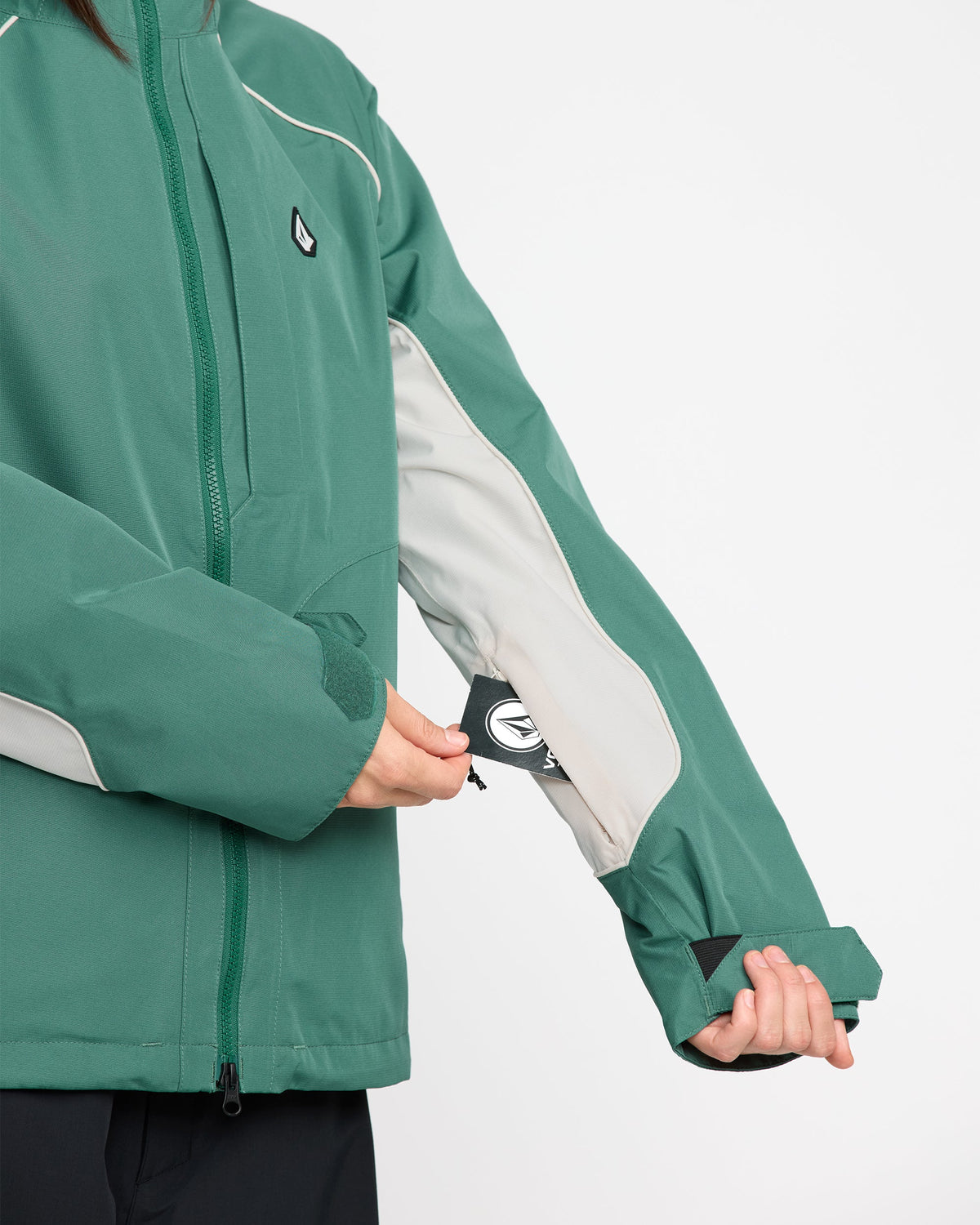 Women's Stone Smokeshow 20K Jacket | Volcom Premium