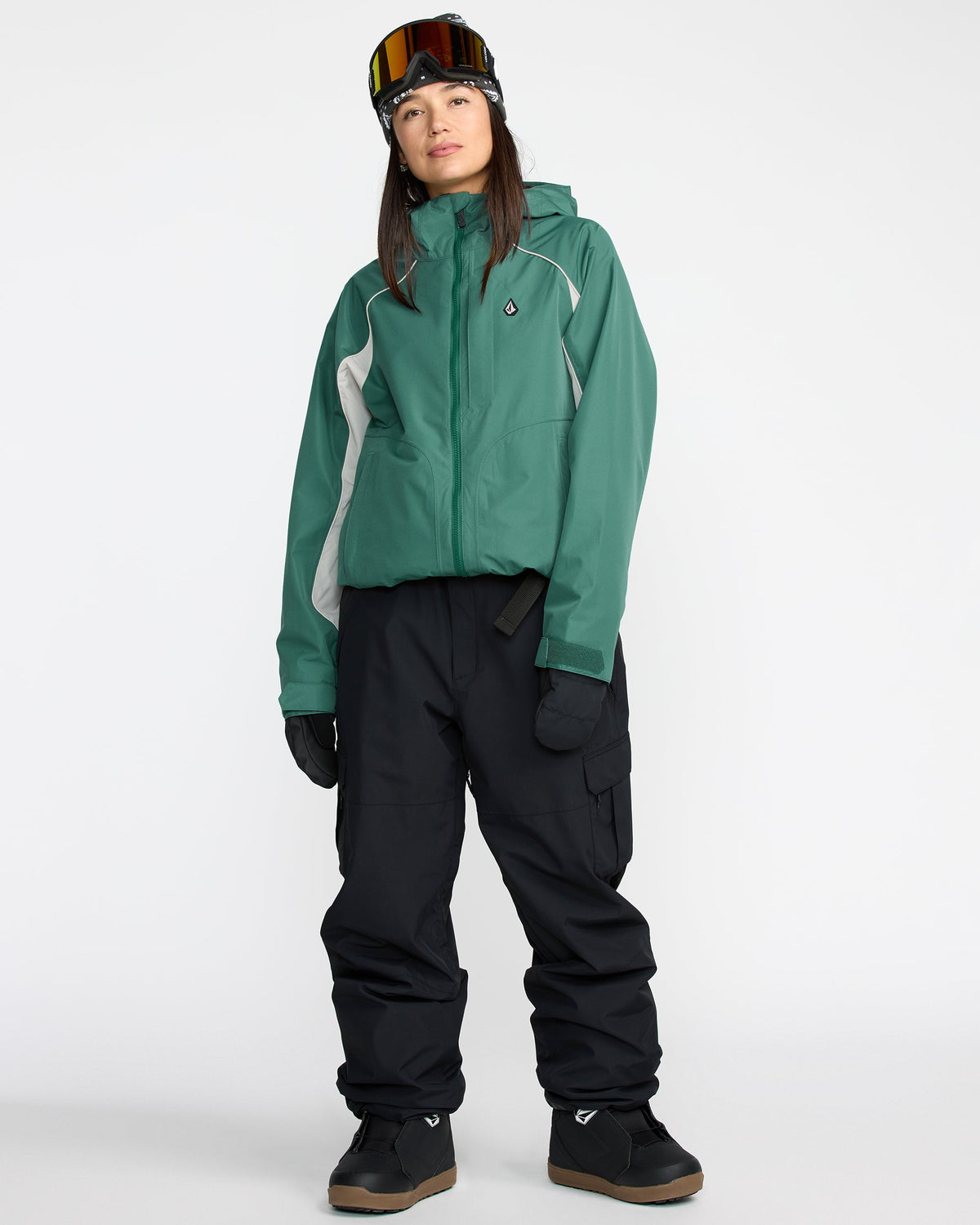 Women's Stone Smokeshow 20K Jacket | Volcom Premium