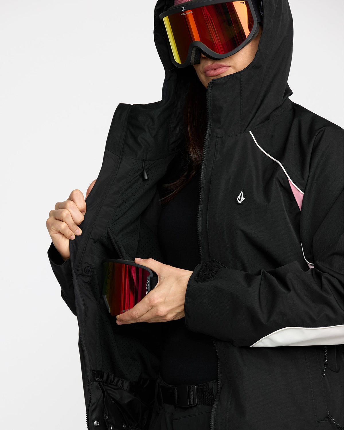 Women's Stone Smokeshow 20K Jacket | Volcom Quality