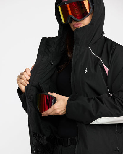 Women's Stone Smokeshow 20K Jacket | Volcom Quality