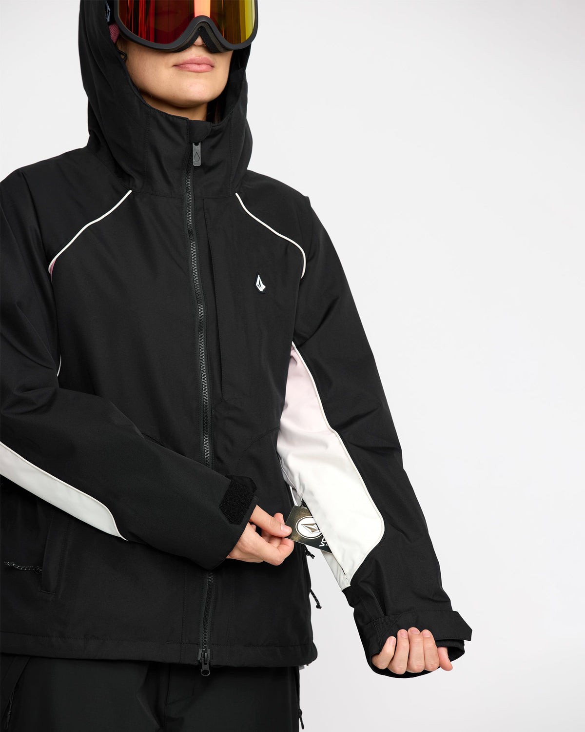 Women's Stone Smokeshow 20K Jacket | Volcom Quality