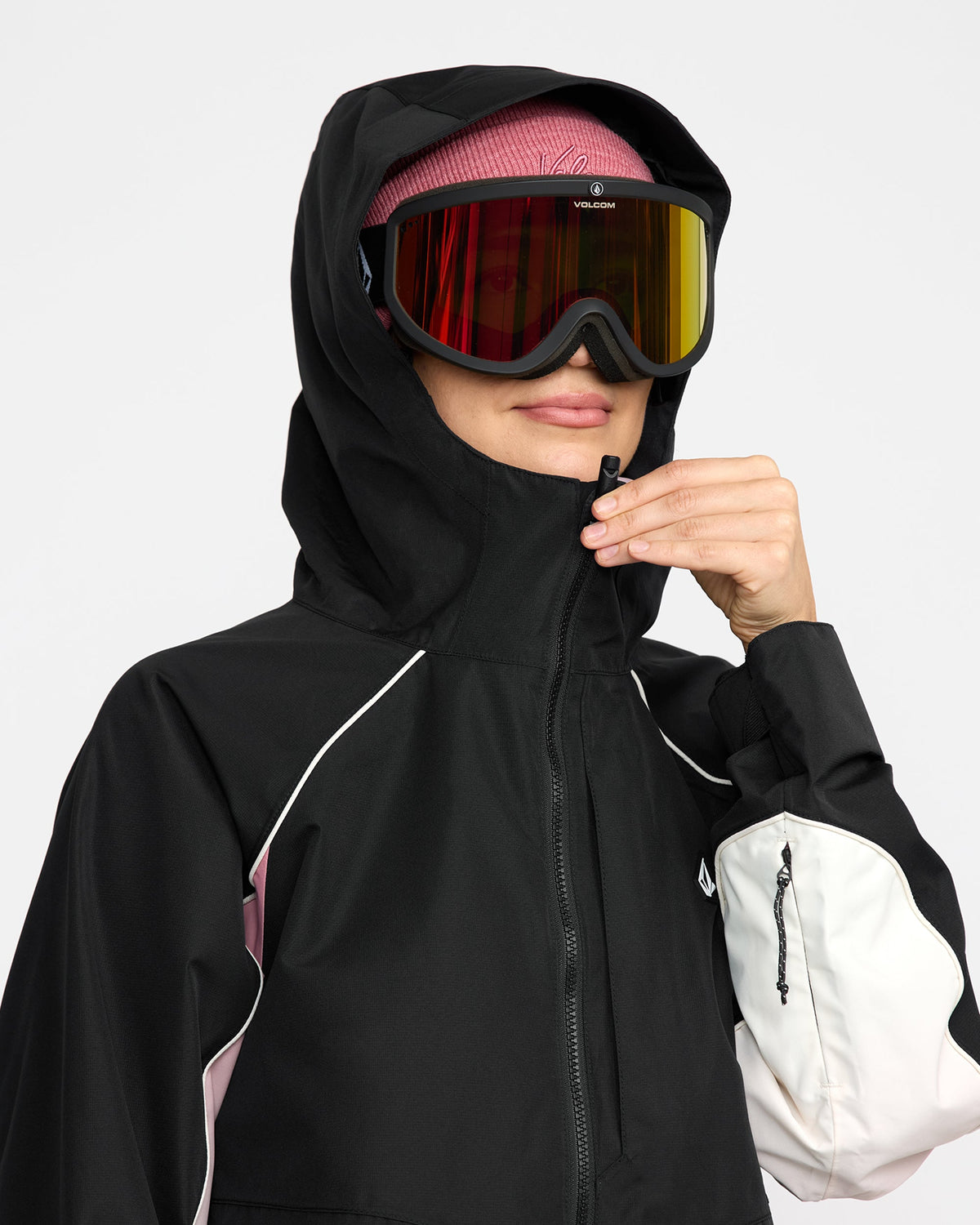 Women's Stone Smokeshow 20K Jacket | Volcom Quality