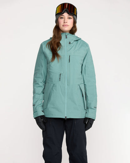 Women's Koa TDS Infared Gore-Tex Jacket | Volcom Recommended