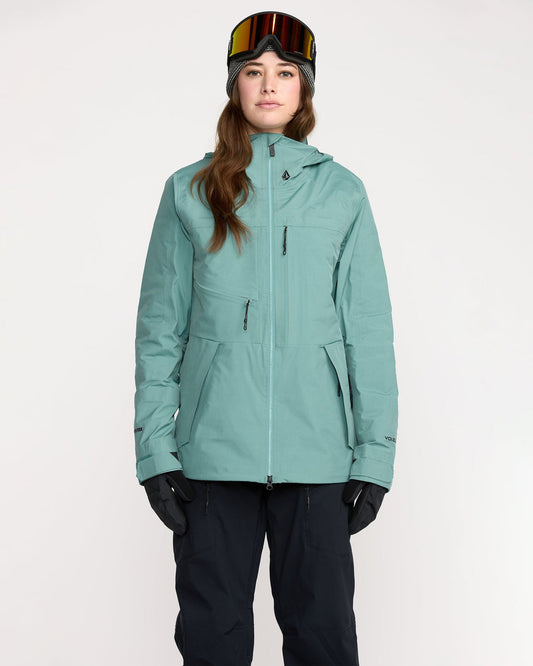 Women's Koa TDS Infared Gore-Tex Jacket | Volcom Recommended