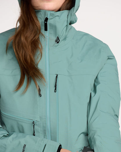 Women's Koa TDS Infared Gore-Tex Jacket | Volcom Recommended