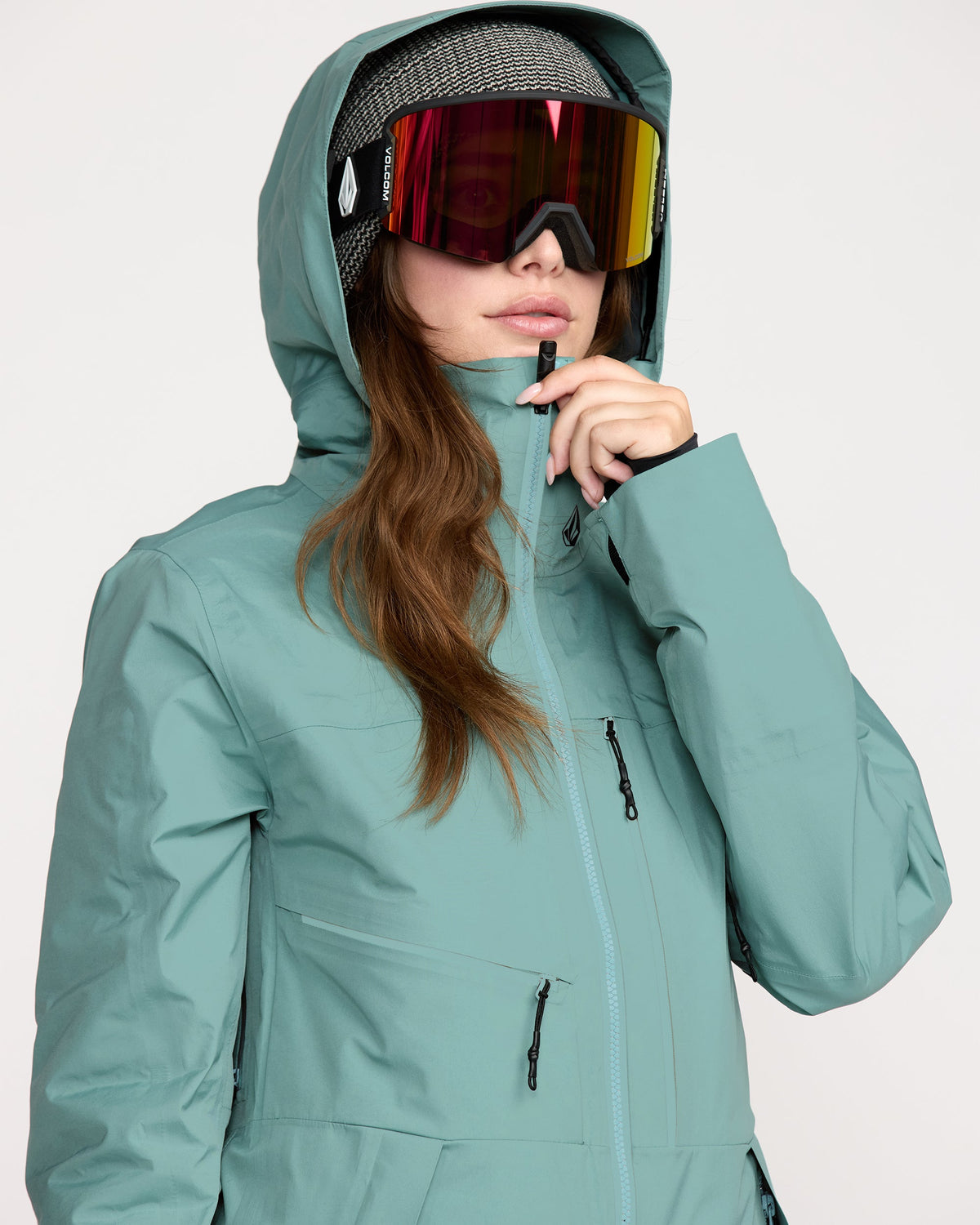 Women's Koa TDS Infared Gore-Tex Jacket | Volcom Recommended