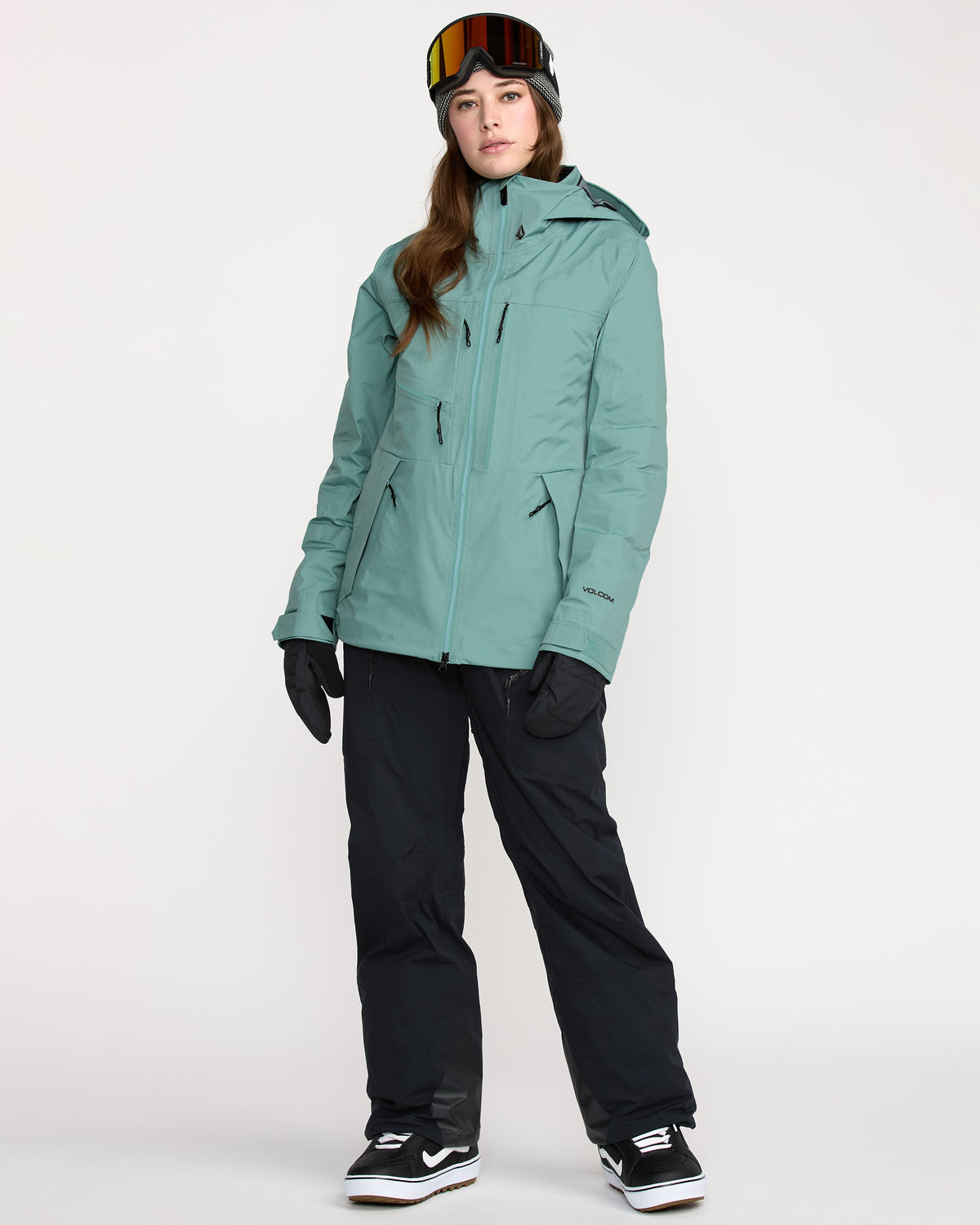 Women's Koa TDS Infared Gore-Tex Jacket | Volcom Recommended