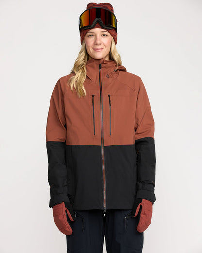 Women's Vs 3L Stretch Gore-Tex Jacket | Volcom Special Offer