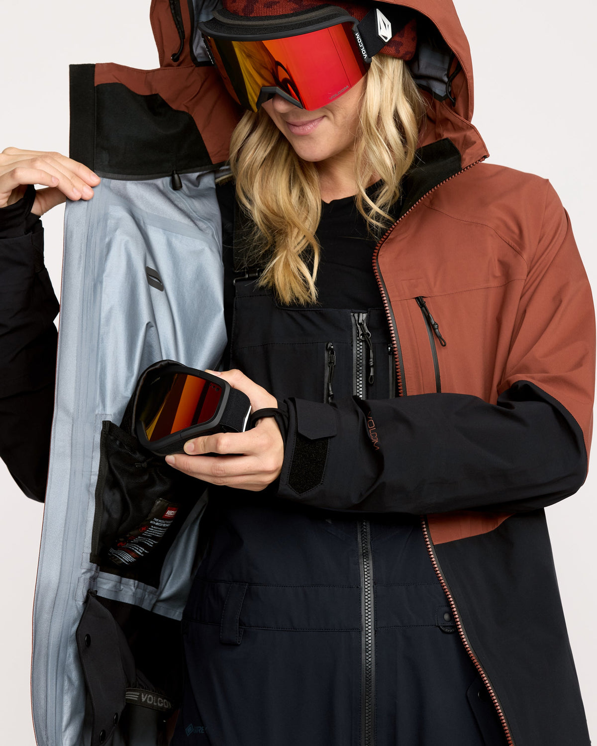 Women's Vs 3L Stretch Gore-Tex Jacket | Volcom Special Offer