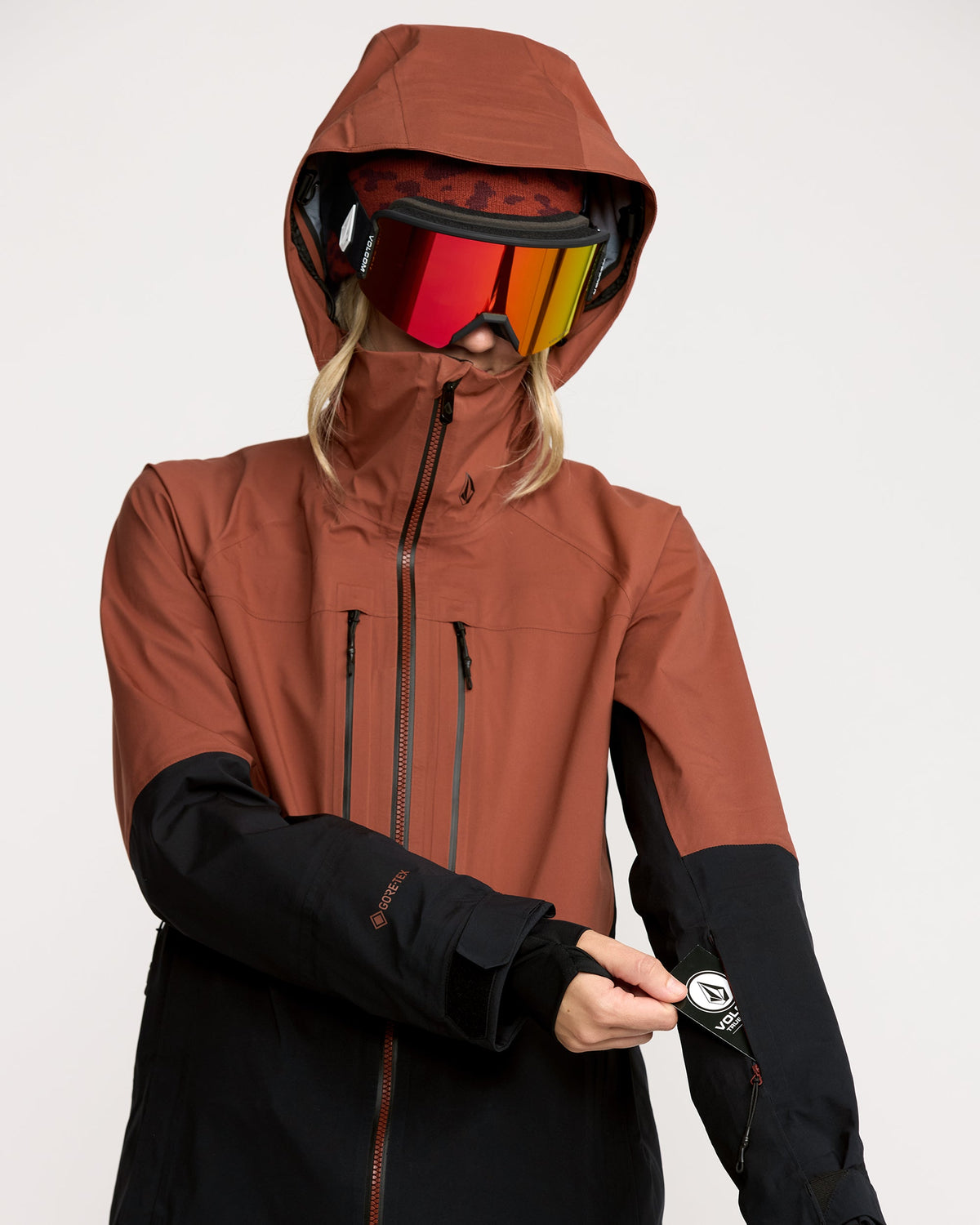 Women's Vs 3L Stretch Gore-Tex Jacket | Volcom Special Offer