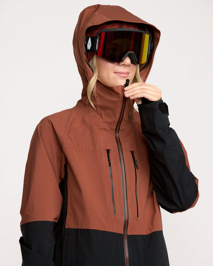 Women's Vs 3L Stretch Gore-Tex Jacket | Volcom Special Offer