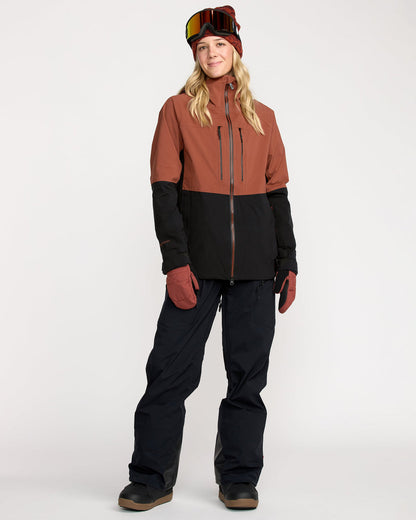Women's Vs 3L Stretch Gore-Tex Jacket | Volcom Special Offer