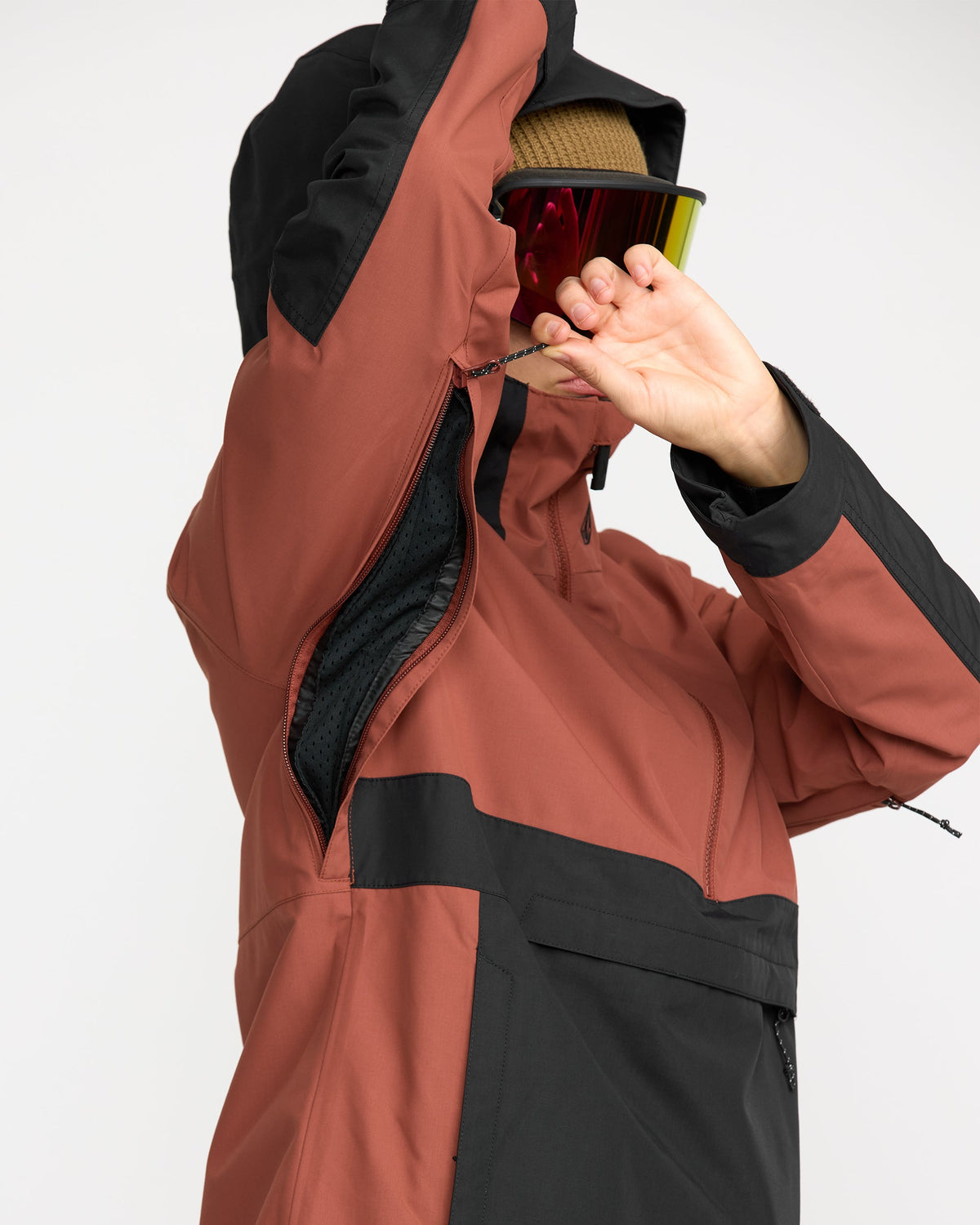 Women's Harlan Pullover | Volcom Essential