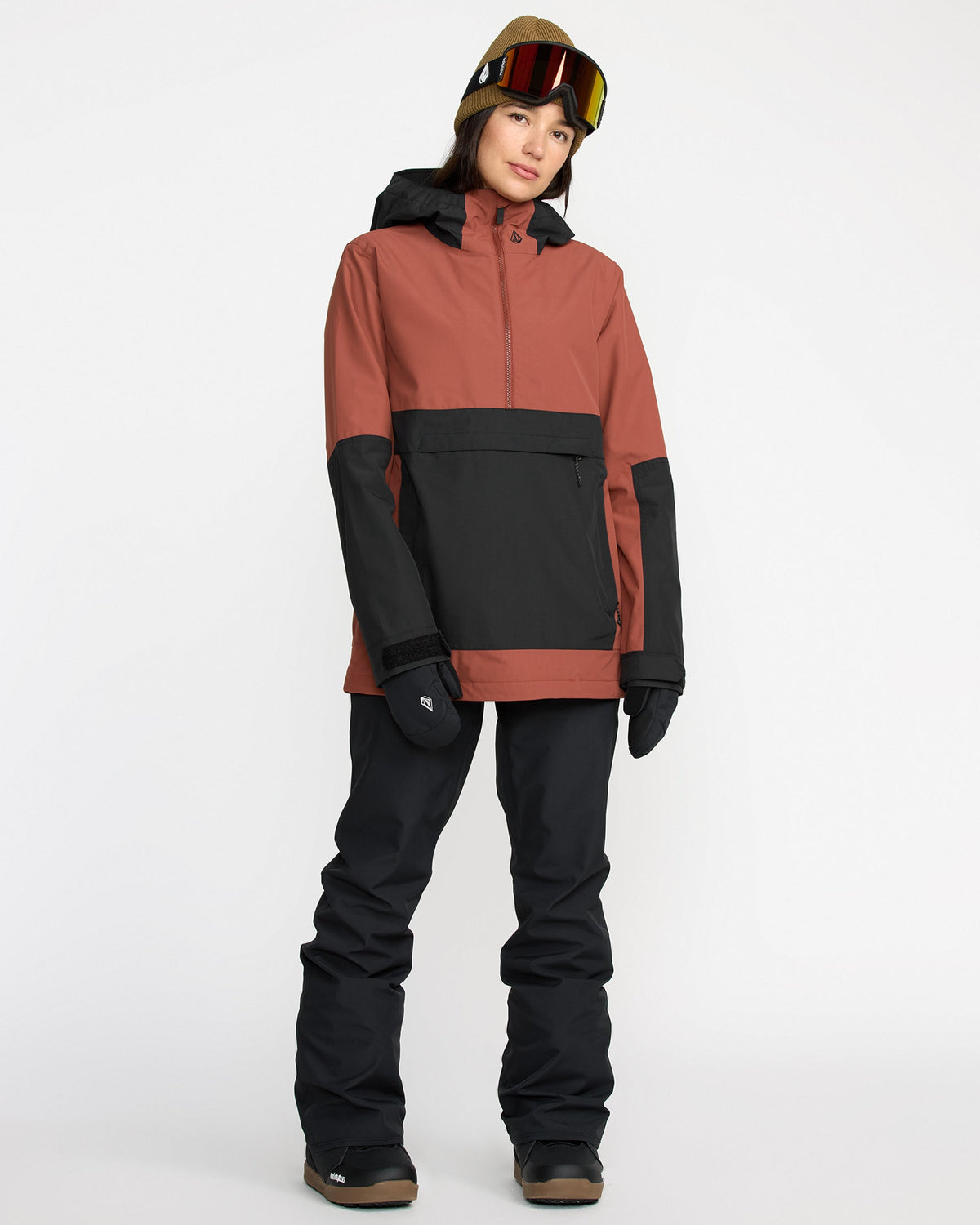 Women's Harlan Pullover | Volcom Essential