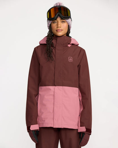 Women's Bolt Insulated Jacket | Volcom Best Seller