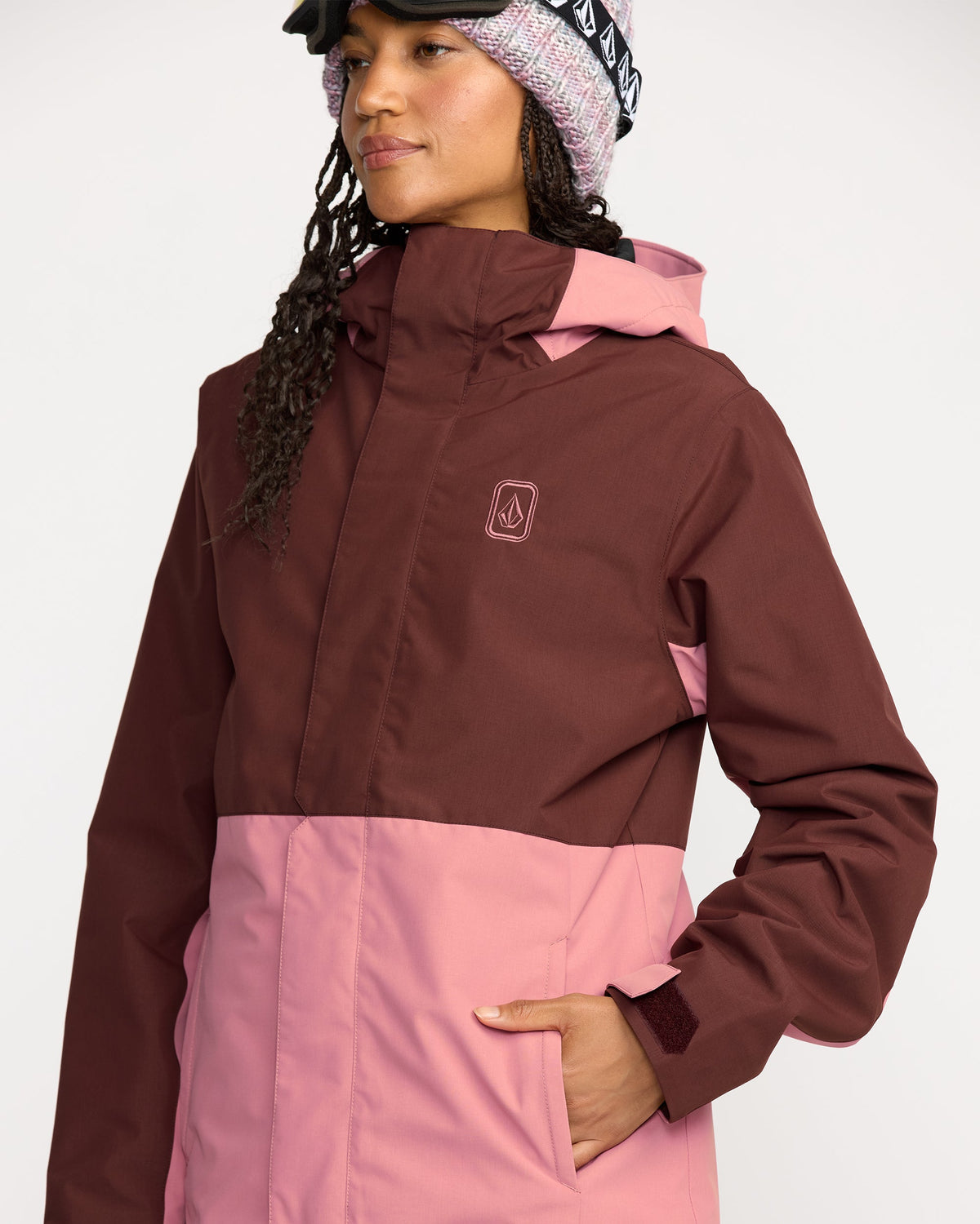 Women's Bolt Insulated Jacket | Volcom Best Seller