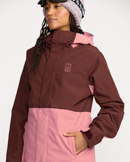 Women's Bolt Insulated Jacket | Volcom Best Seller