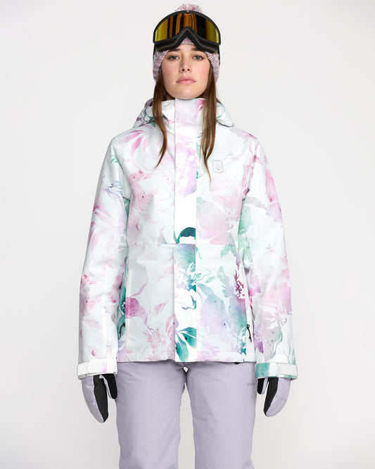 Women's Bolt Insulated Jacket | Volcom Featured
