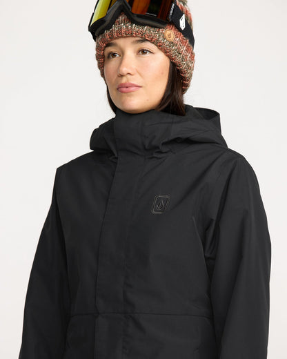 Women's Bolt Insulated Jacket | Volcom Everyday