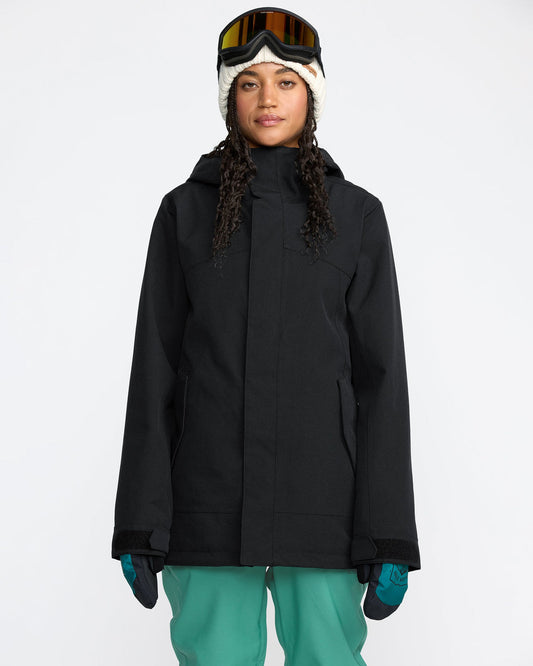 Women's Stoney Shadow Insulated Jacket | Volcom Latest