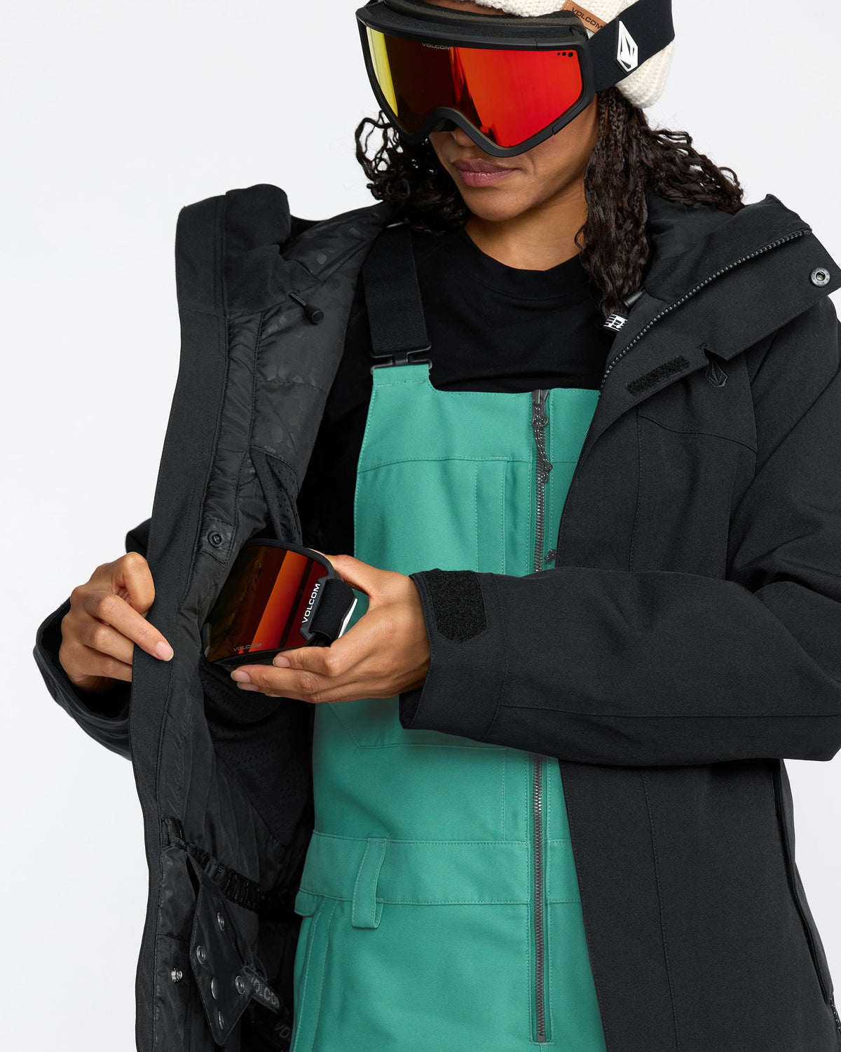 Women's Stoney Shadow Insulated Jacket | Volcom Latest