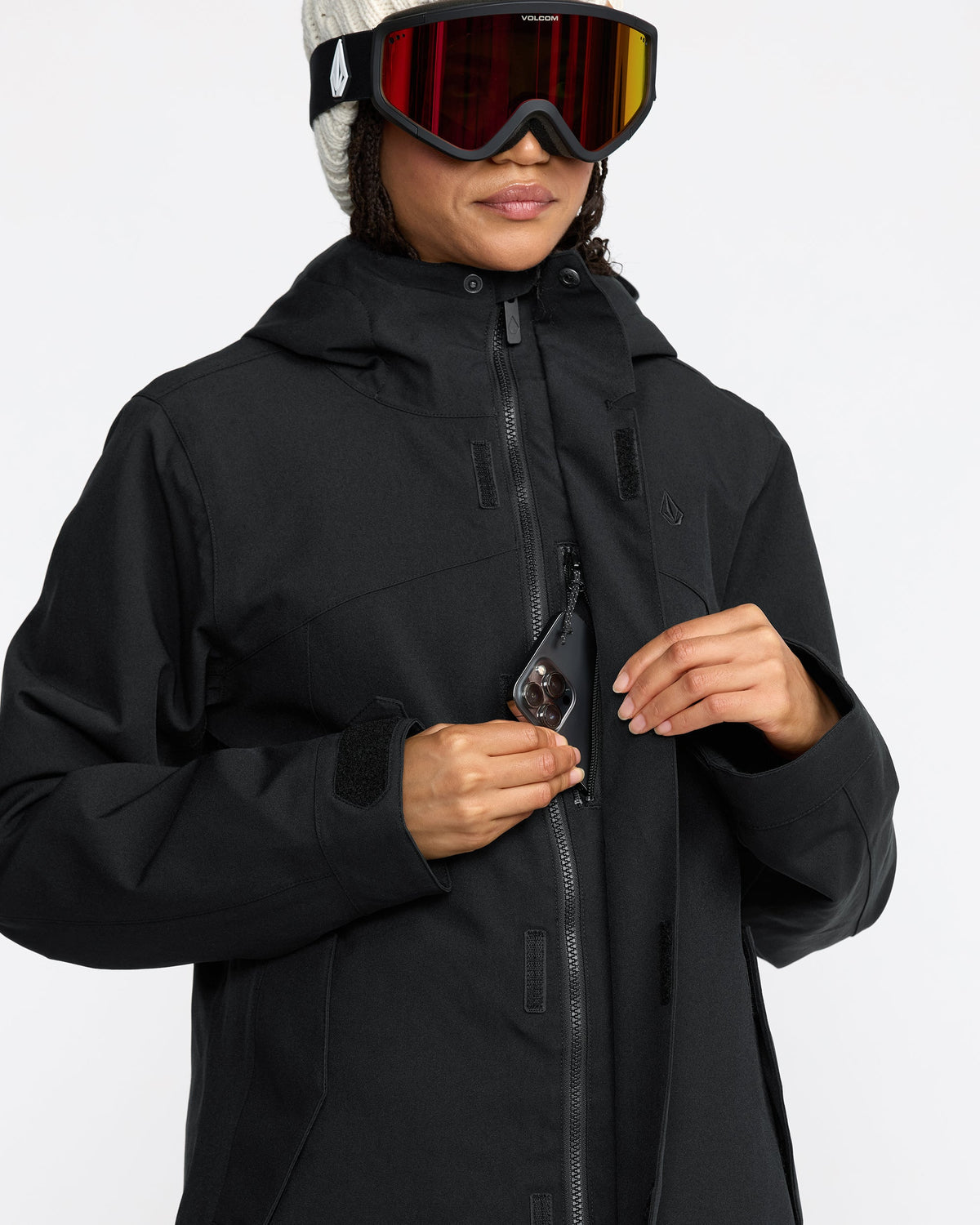 Women's Stoney Shadow Insulated Jacket | Volcom Latest