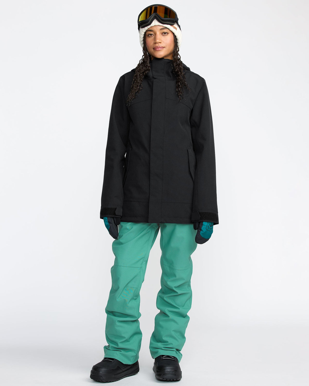 Women's Stoney Shadow Insulated Jacket | Volcom Latest