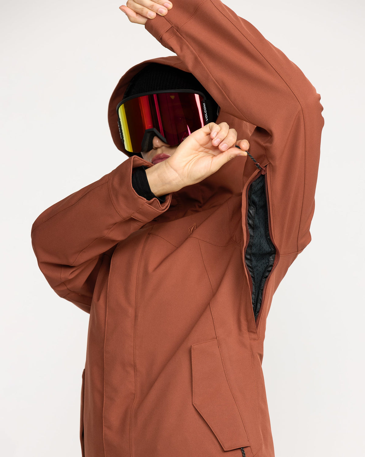 Women's Stoney Shadow Insulated Jacket | Volcom Special Offer