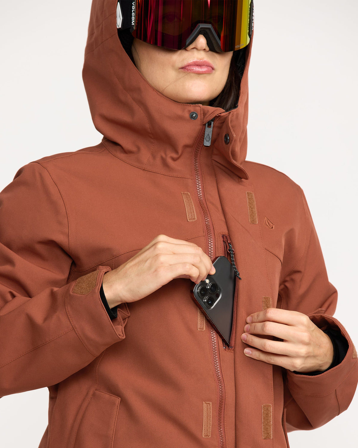 Women's Stoney Shadow Insulated Jacket | Volcom Special Offer