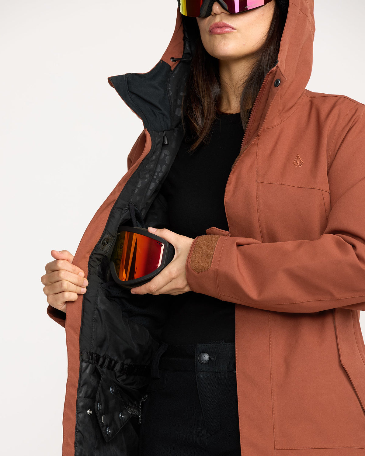 Women's Stoney Shadow Insulated Jacket | Volcom Special Offer