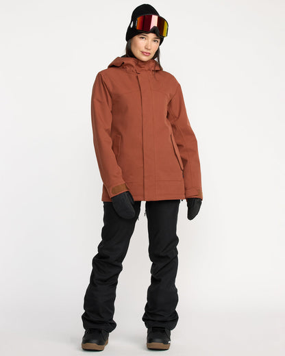Women's Stoney Shadow Insulated Jacket | Volcom Special Offer