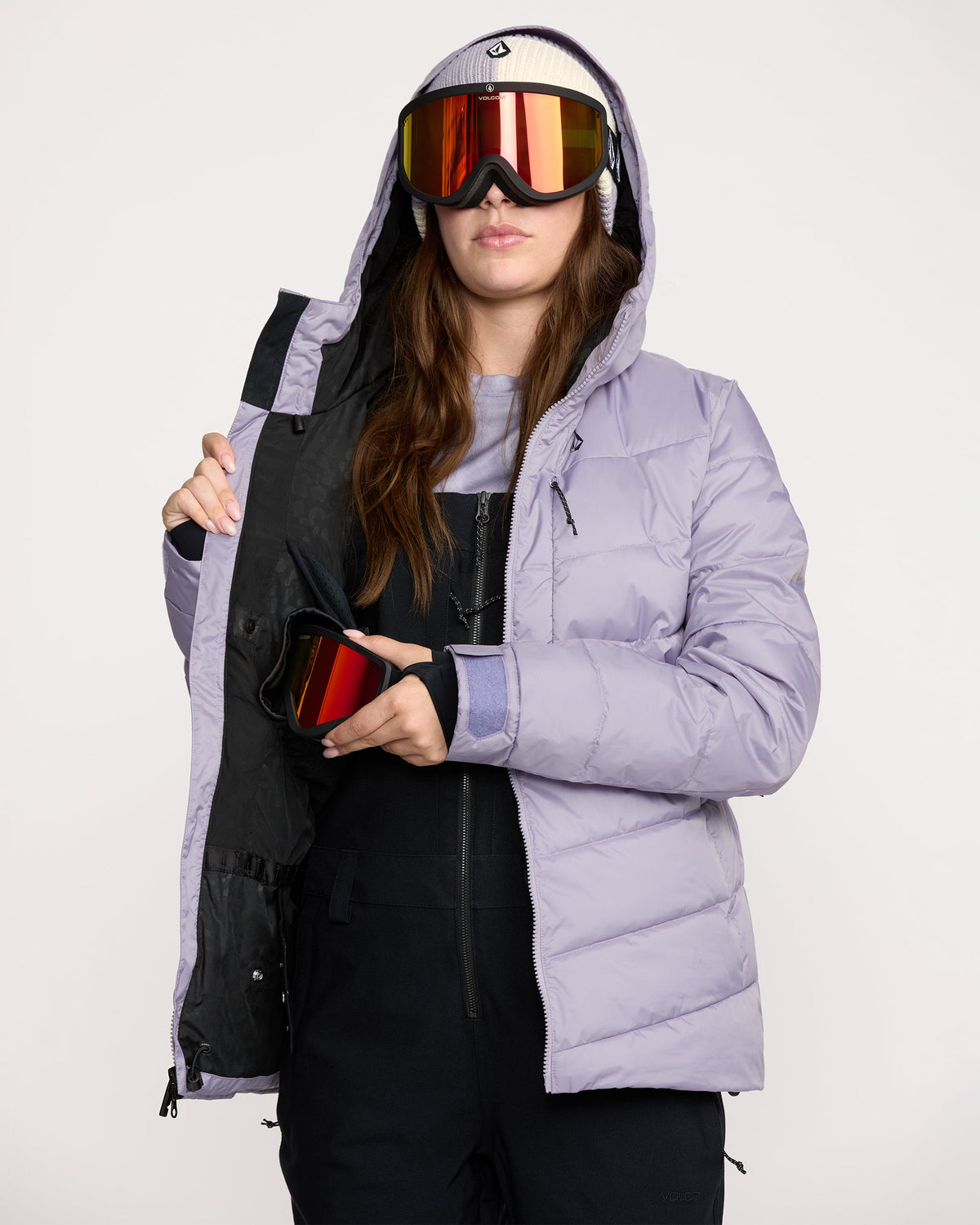 Women's Estes Puff Jacket | Volcom Deals
