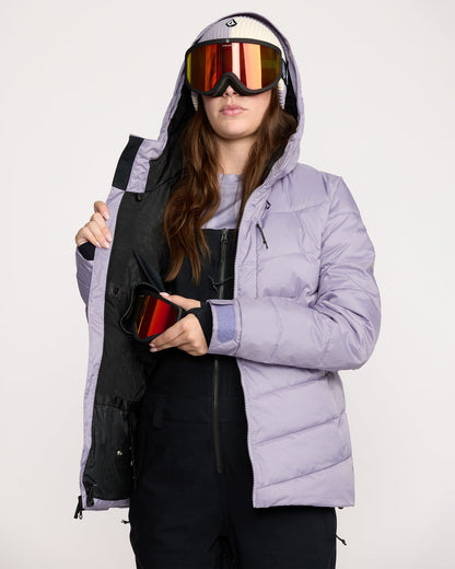 Women's Estes Puff Jacket | Volcom Deals