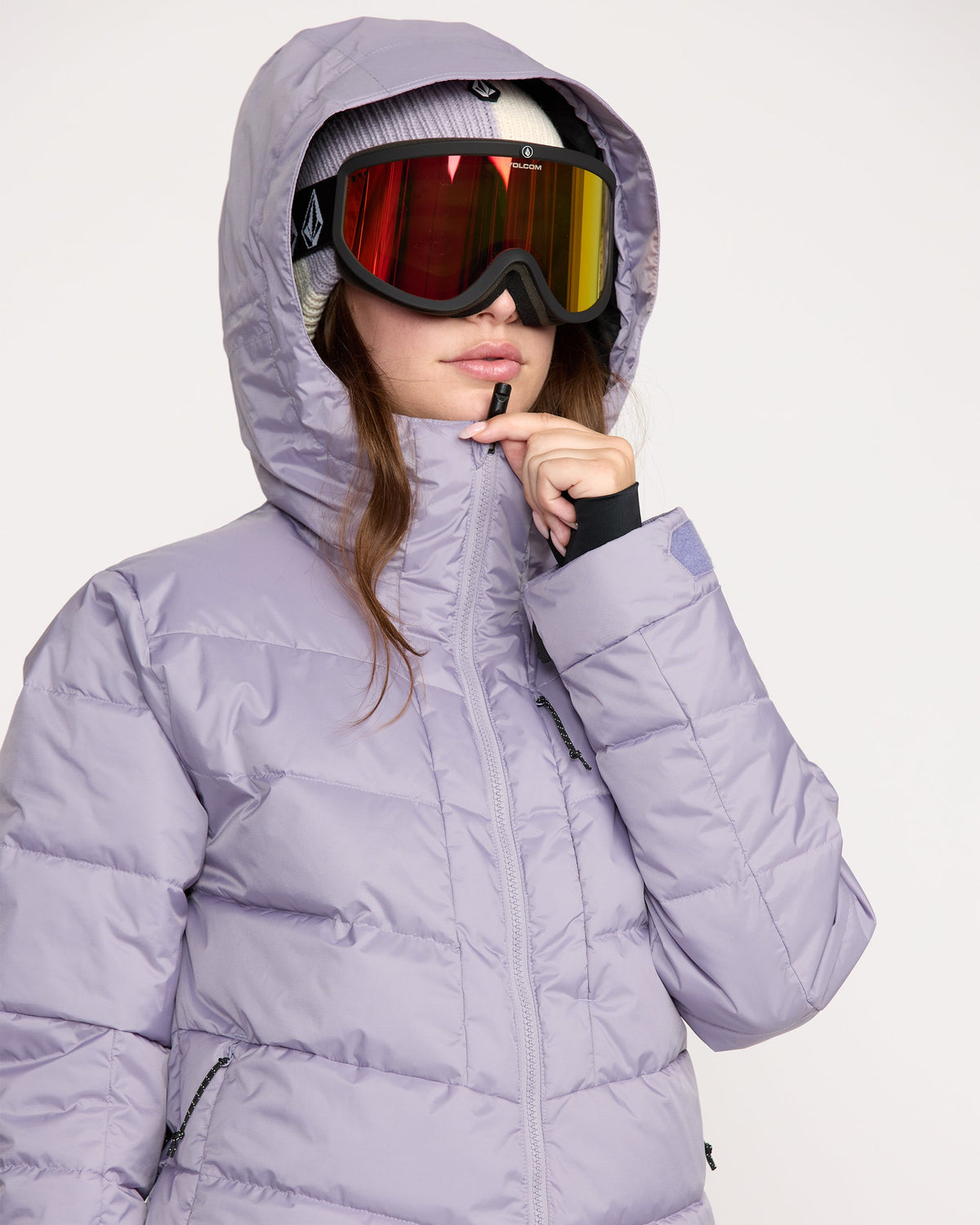 Women's Estes Puff Jacket | Volcom Deals