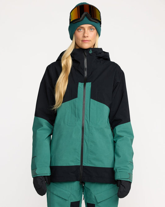 Women's At Stretch Gore-Tex Jacket | Volcom Exclusive