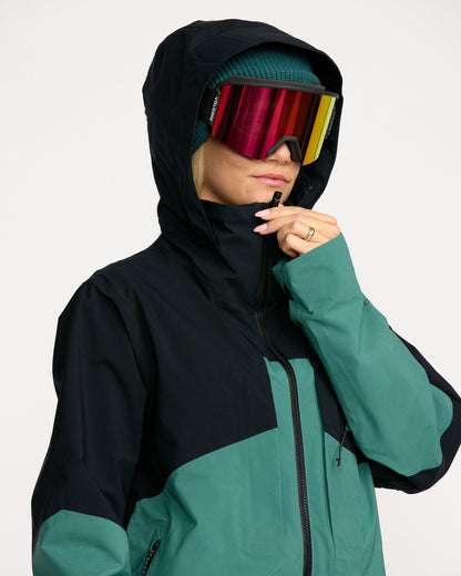 Women's At Stretch Gore-Tex Jacket | Volcom Exclusive
