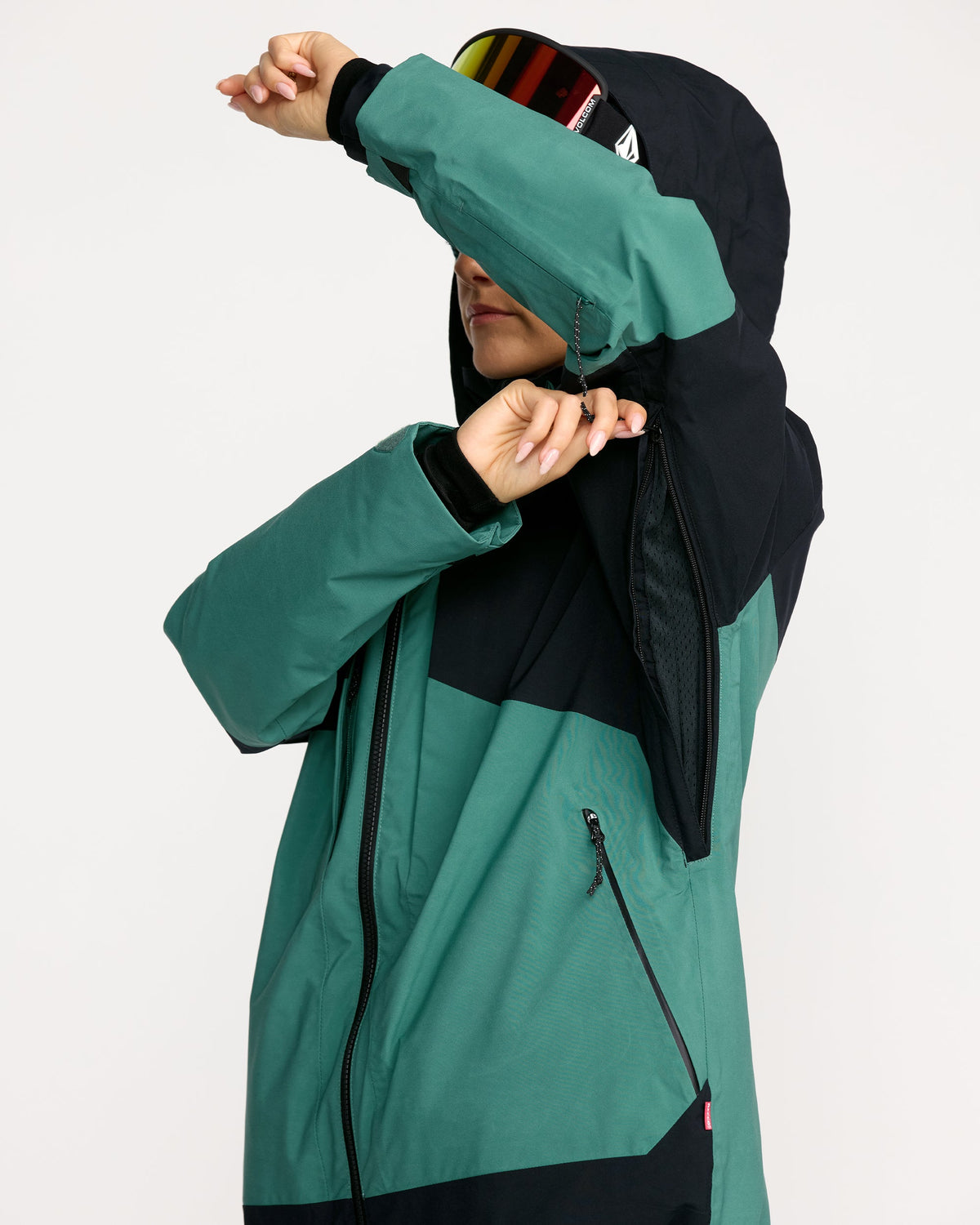 Women's At Stretch Gore-Tex Jacket | Volcom Exclusive