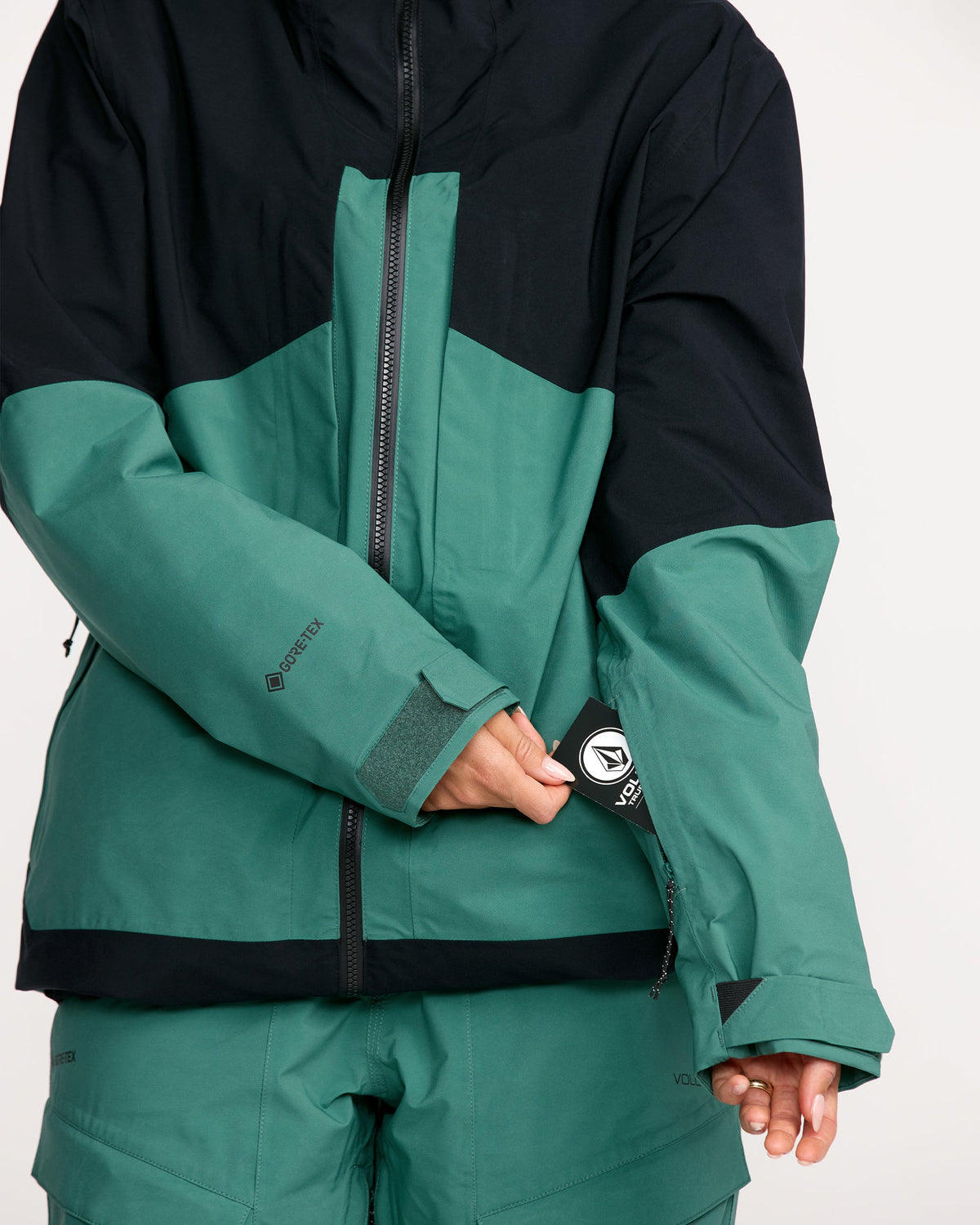 Women's At Stretch Gore-Tex Jacket | Volcom Exclusive