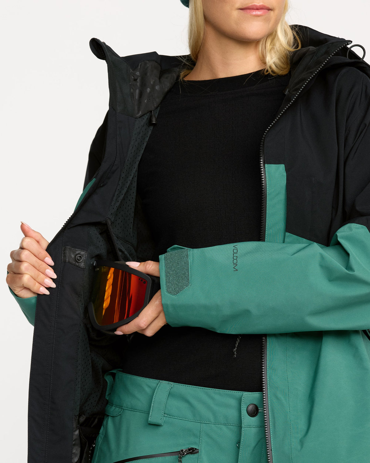 Women's At Stretch Gore-Tex Jacket | Volcom Exclusive