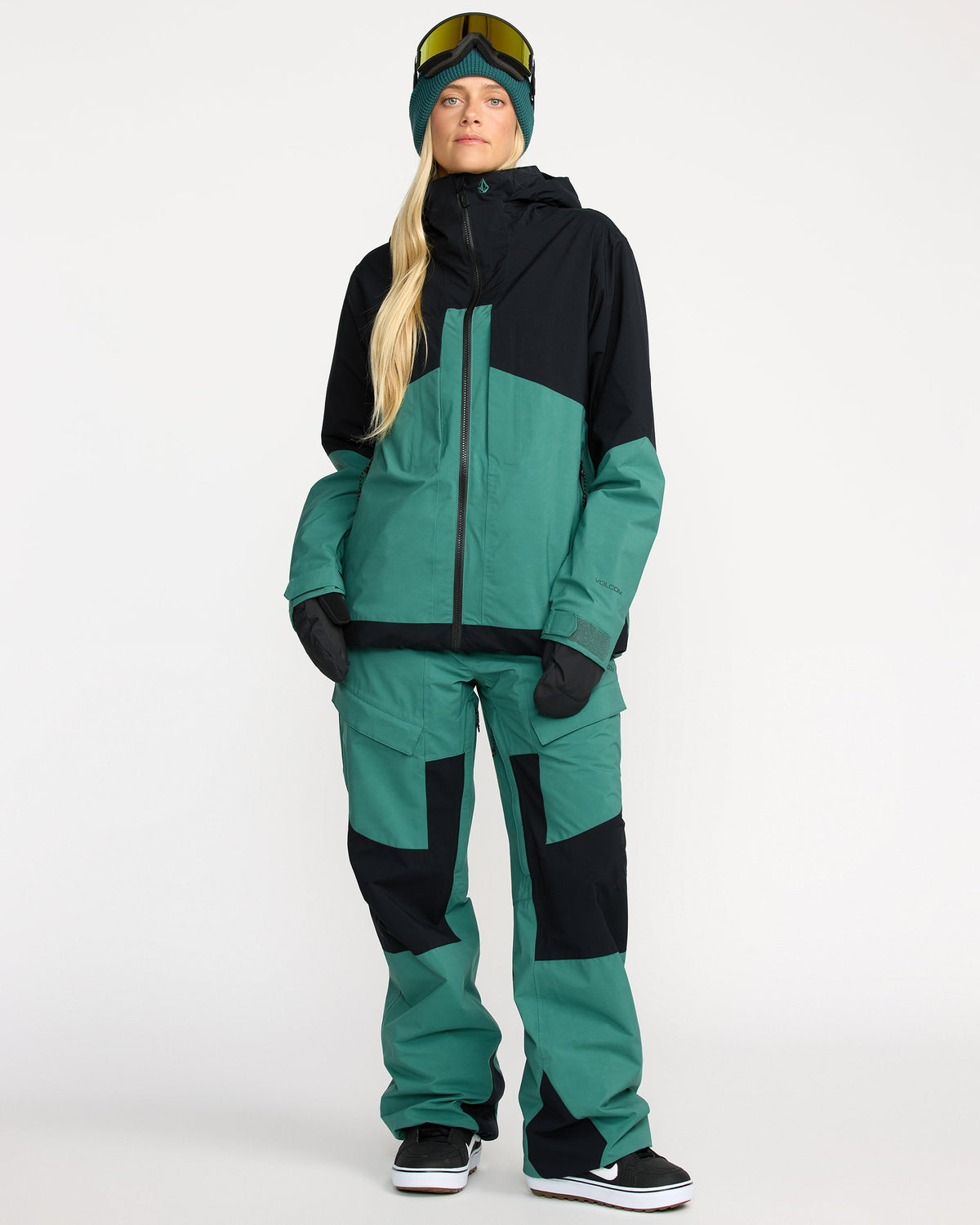 Women's At Stretch Gore-Tex Jacket | Volcom Exclusive