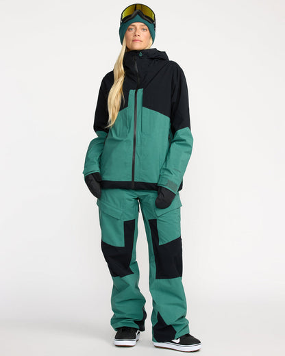 Women's At Stretch Gore-Tex Jacket | Volcom Exclusive