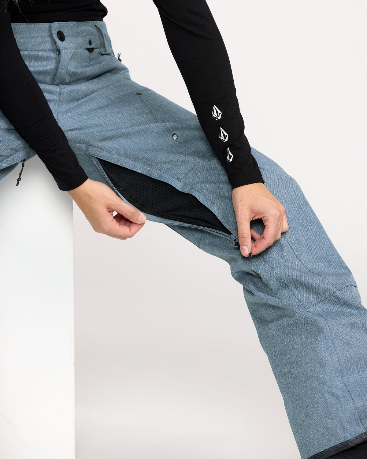 Women's Pollock Pants | Volcom Smart Buy